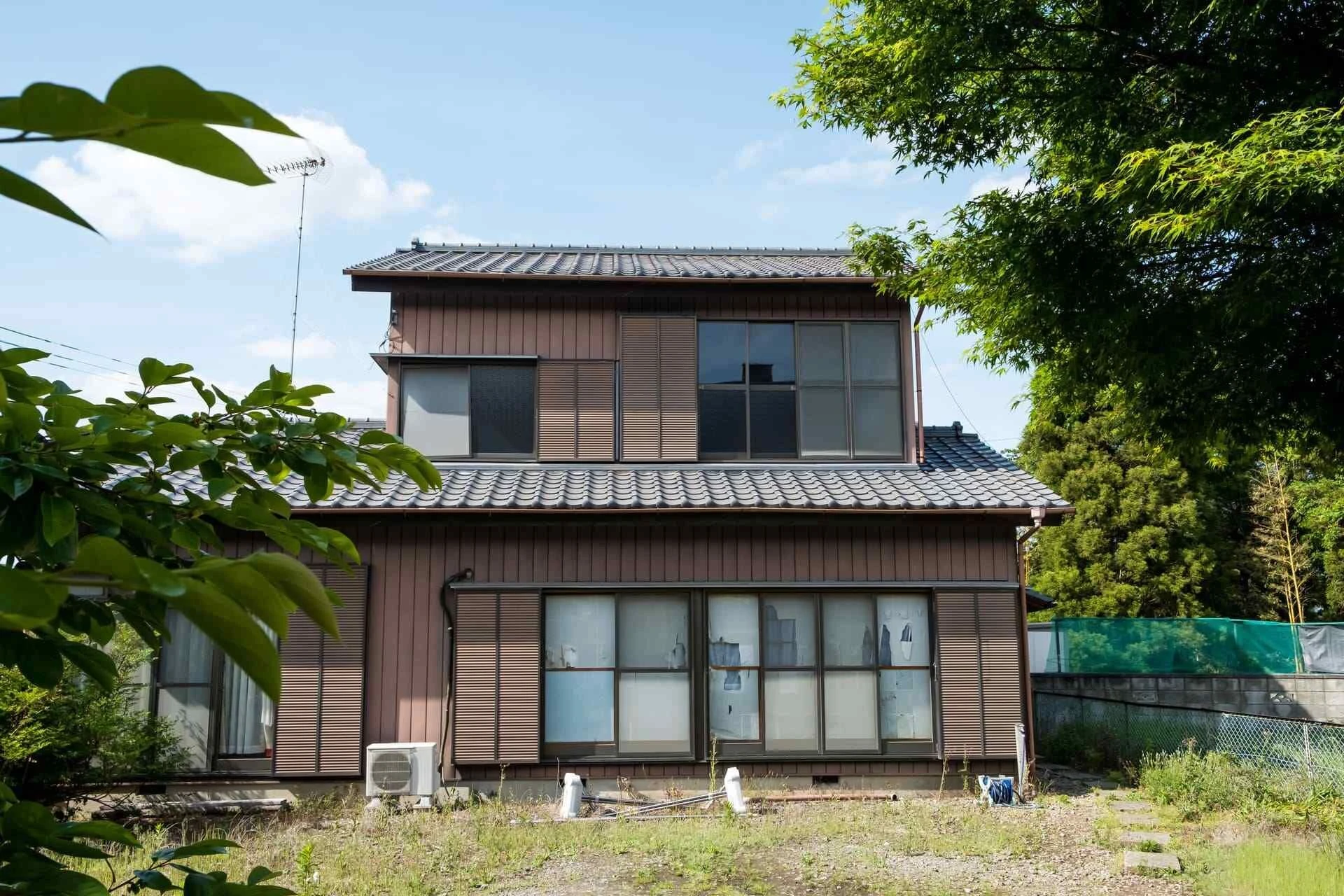 空き家